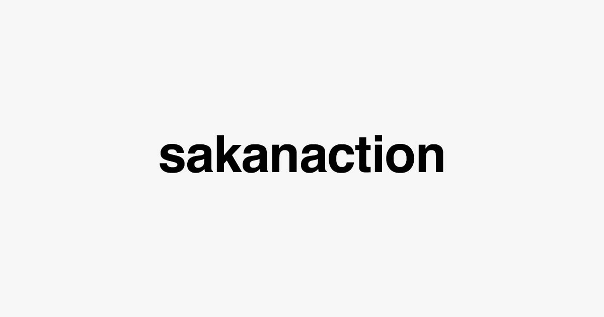 サカナクション　sakanaction