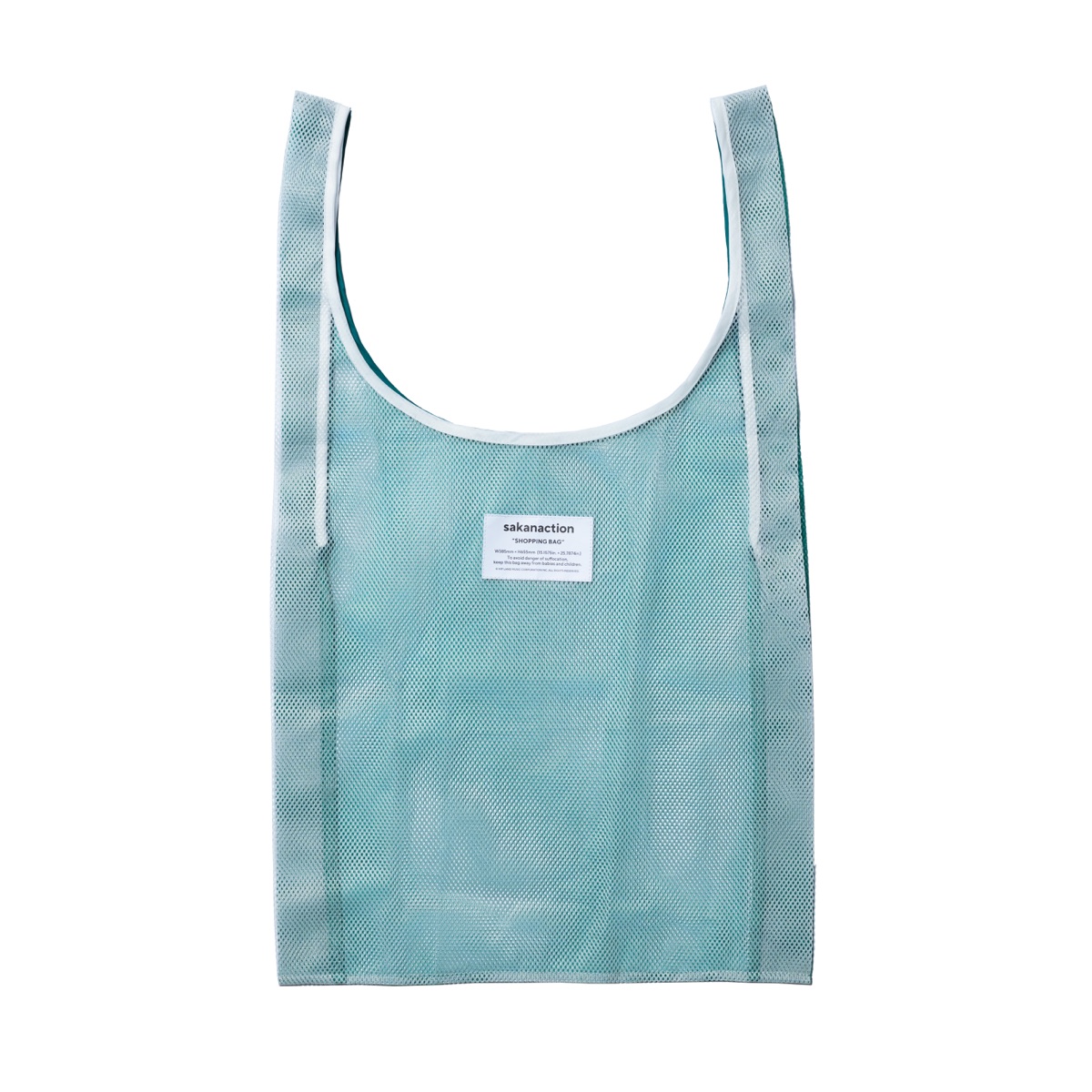 MESH BAG(新色)