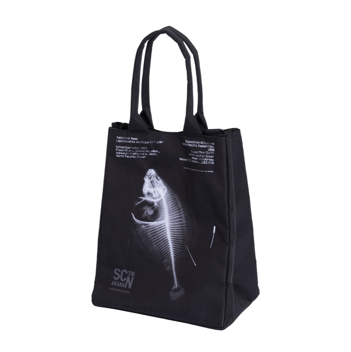 “透明” TOTE BAG